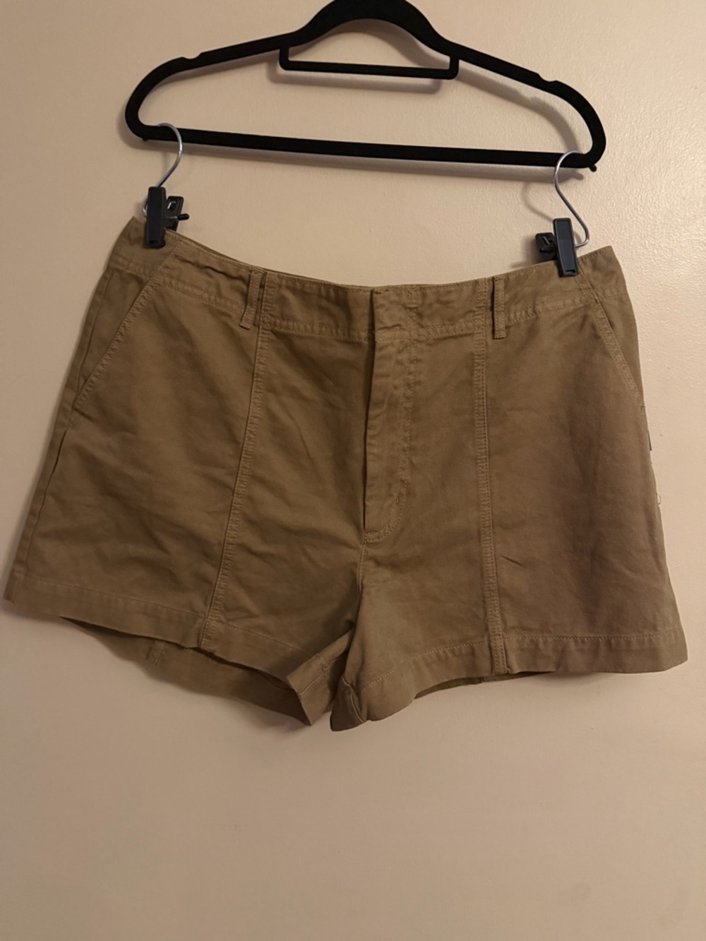 Universal Thread Women's Khaki/Tan Casual Shorts